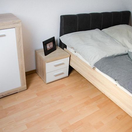 Ferienhaus Paula 후크질 외부 사진