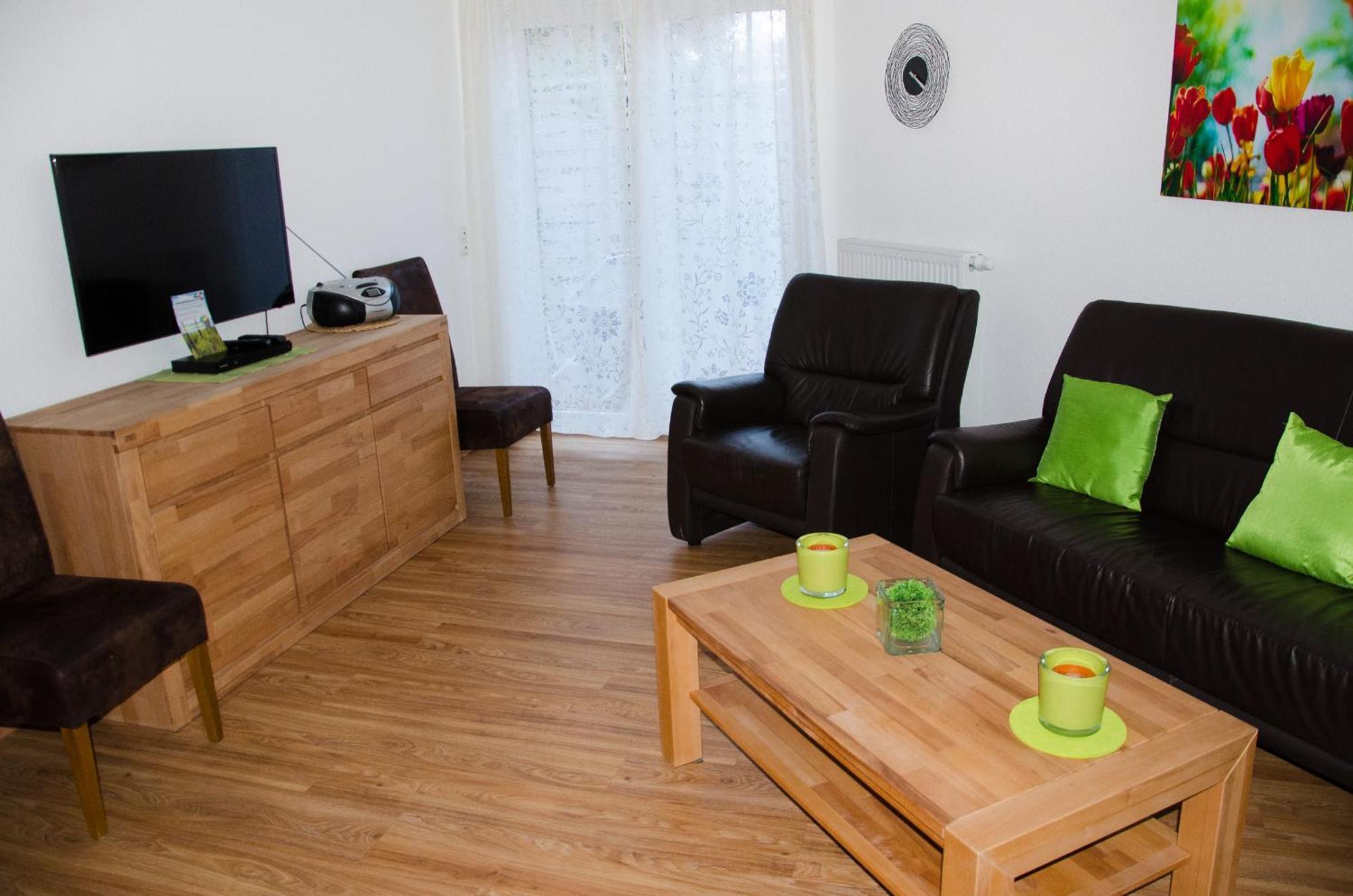 Ferienhaus Paula 후크질 외부 사진