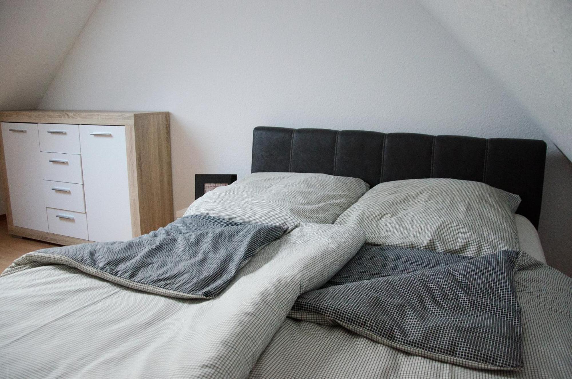 Ferienhaus Paula 후크질 외부 사진