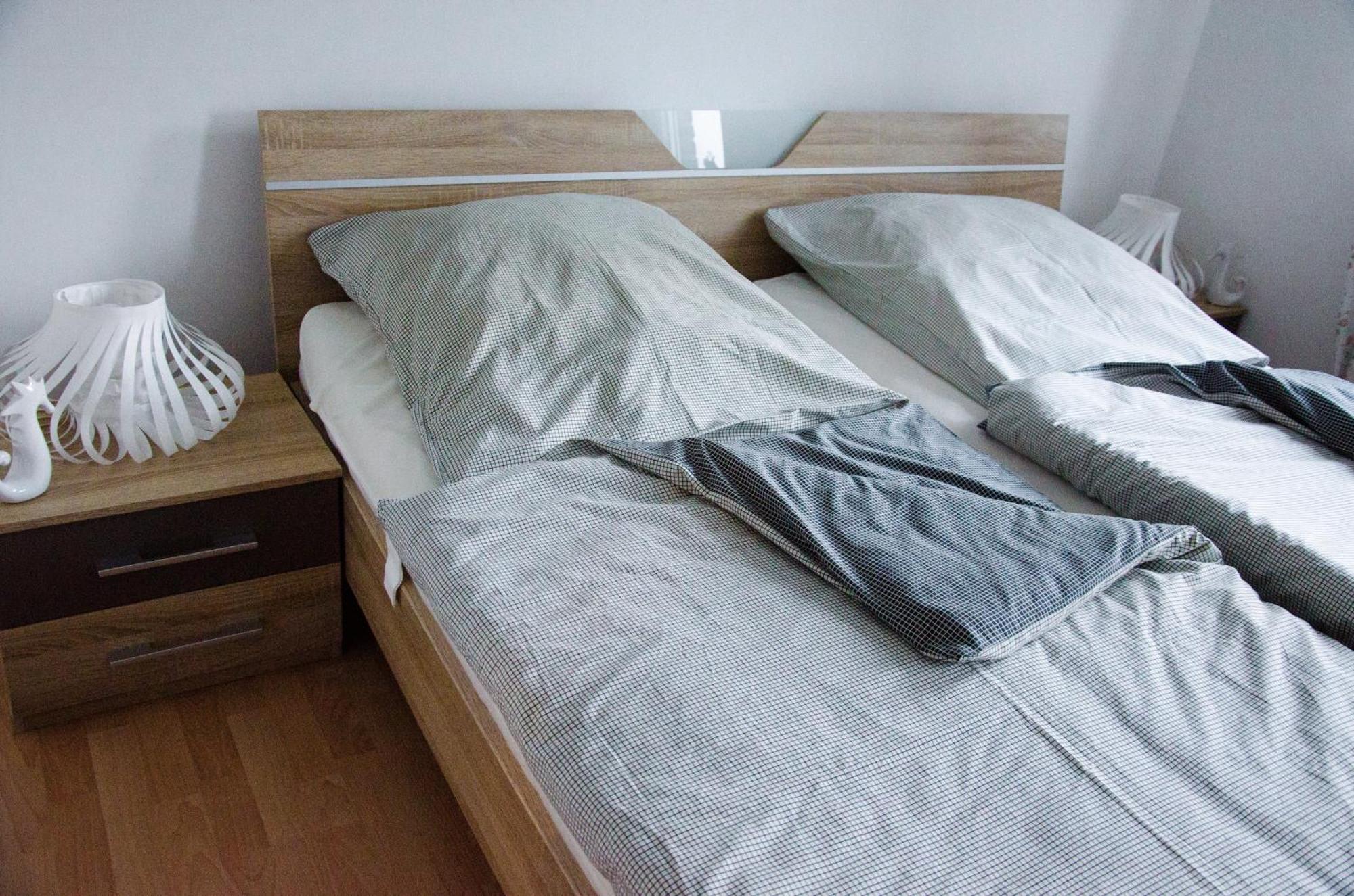 Ferienhaus Paula 후크질 외부 사진