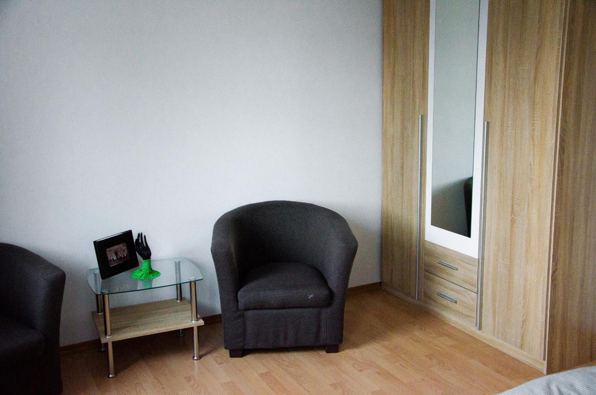 Ferienhaus Paula 후크질 외부 사진